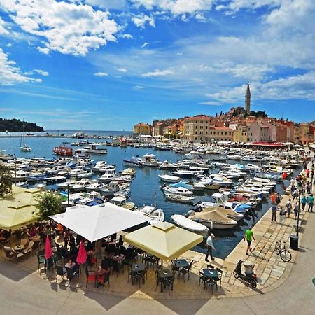 Goga Mare Apartment Rovinj Bagian luar foto