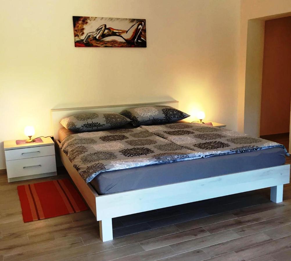 Goga Mare Apartment Rovinj Bagian luar foto