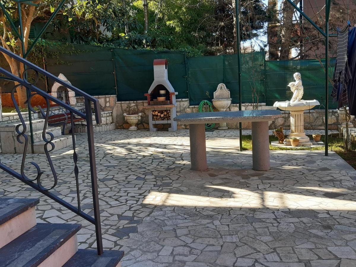 Goga Mare Apartment Rovinj Bagian luar foto