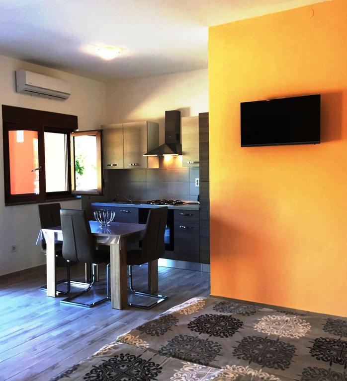 Goga Mare Apartment Rovinj Bagian luar foto
