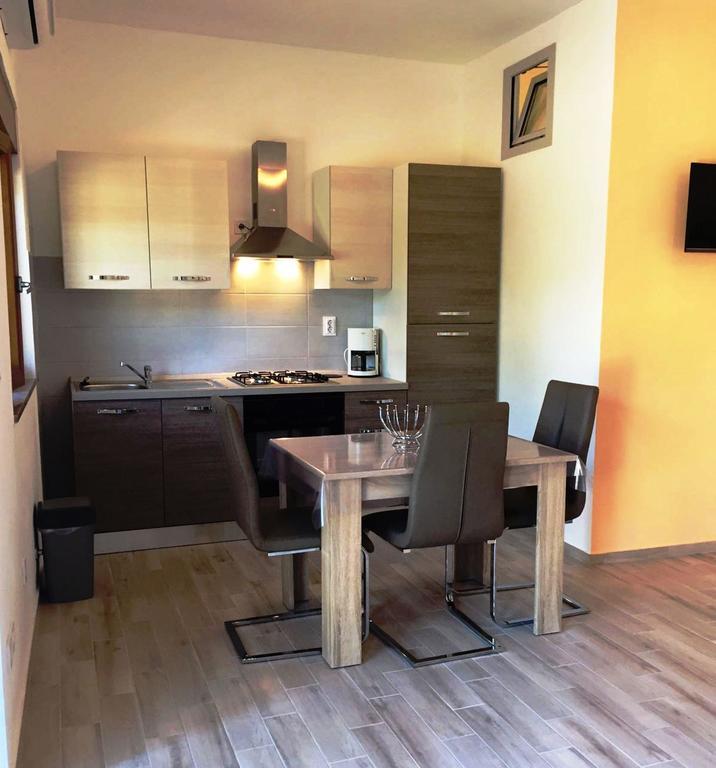 Goga Mare Apartment Rovinj Bagian luar foto