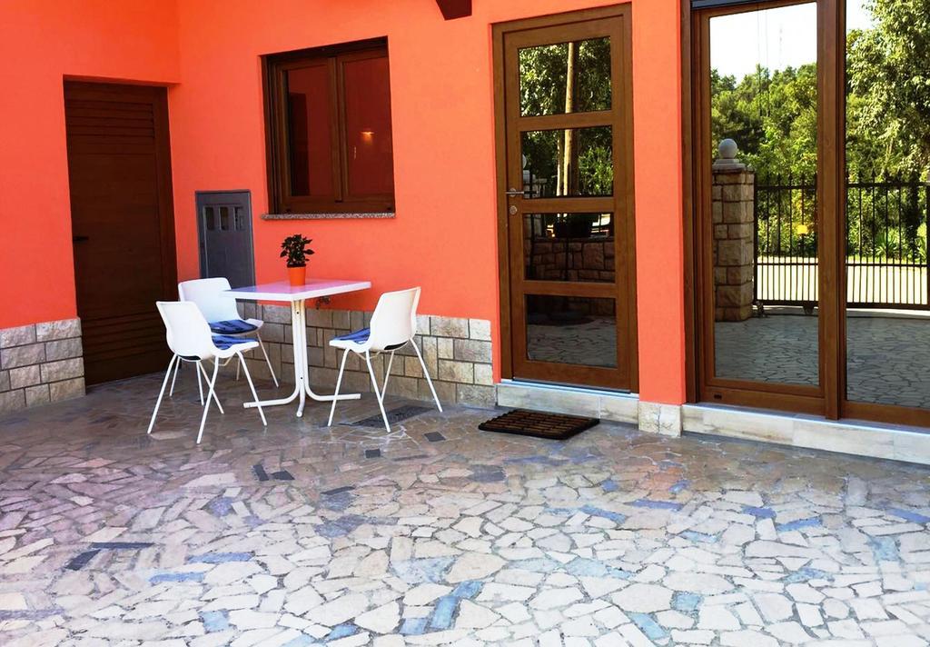 Goga Mare Apartment Rovinj Bagian luar foto