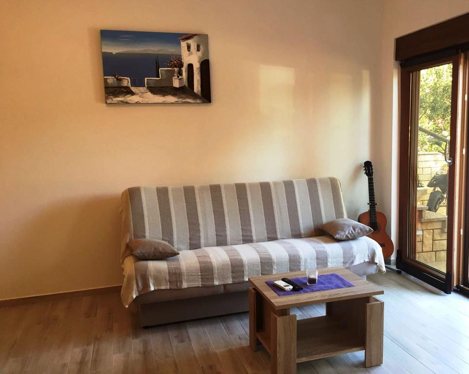 Goga Mare Apartment Rovinj Bagian luar foto