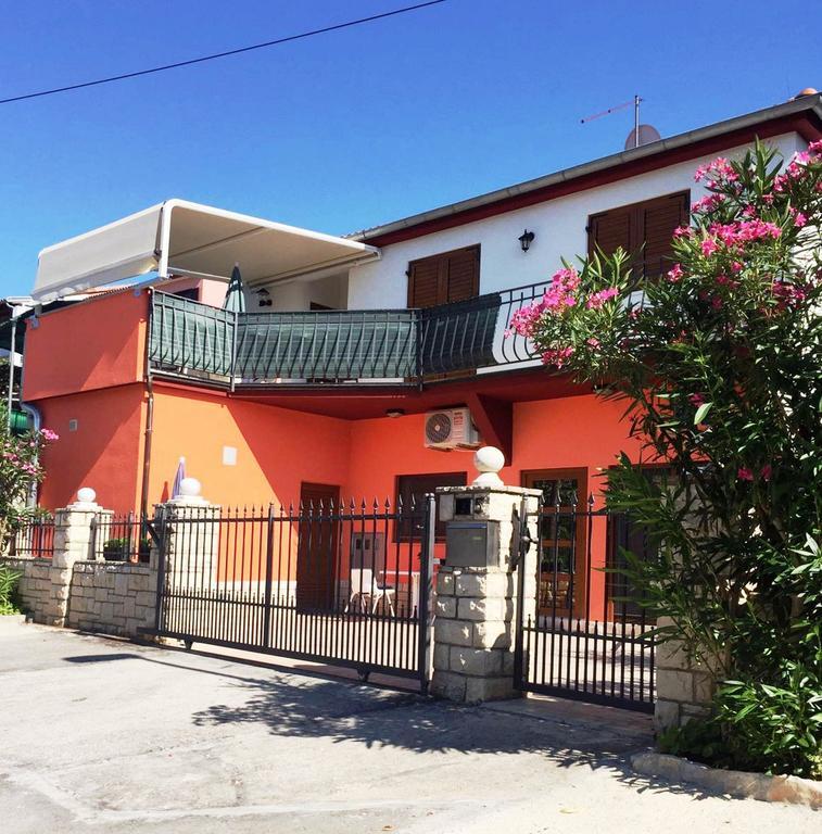 Goga Mare Apartment Rovinj Bagian luar foto