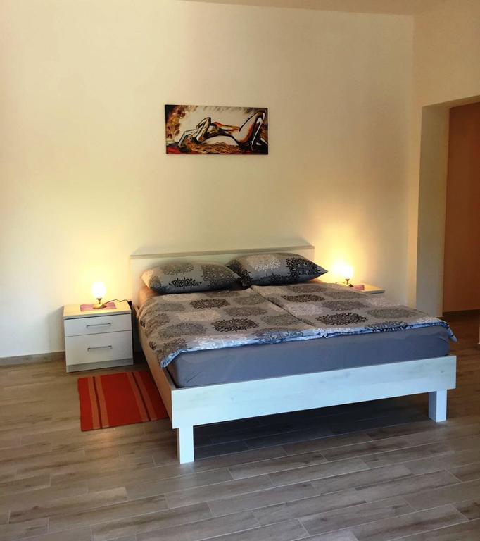 Goga Mare Apartment Rovinj Bagian luar foto