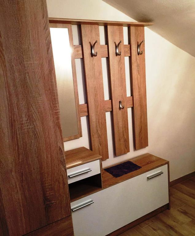 Goga Mare Apartment Rovinj Bagian luar foto