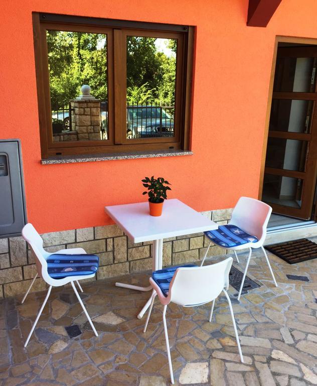 Goga Mare Apartment Rovinj Bagian luar foto