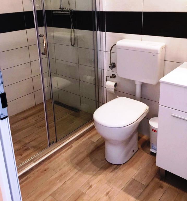 Goga Mare Apartment Rovinj Bagian luar foto
