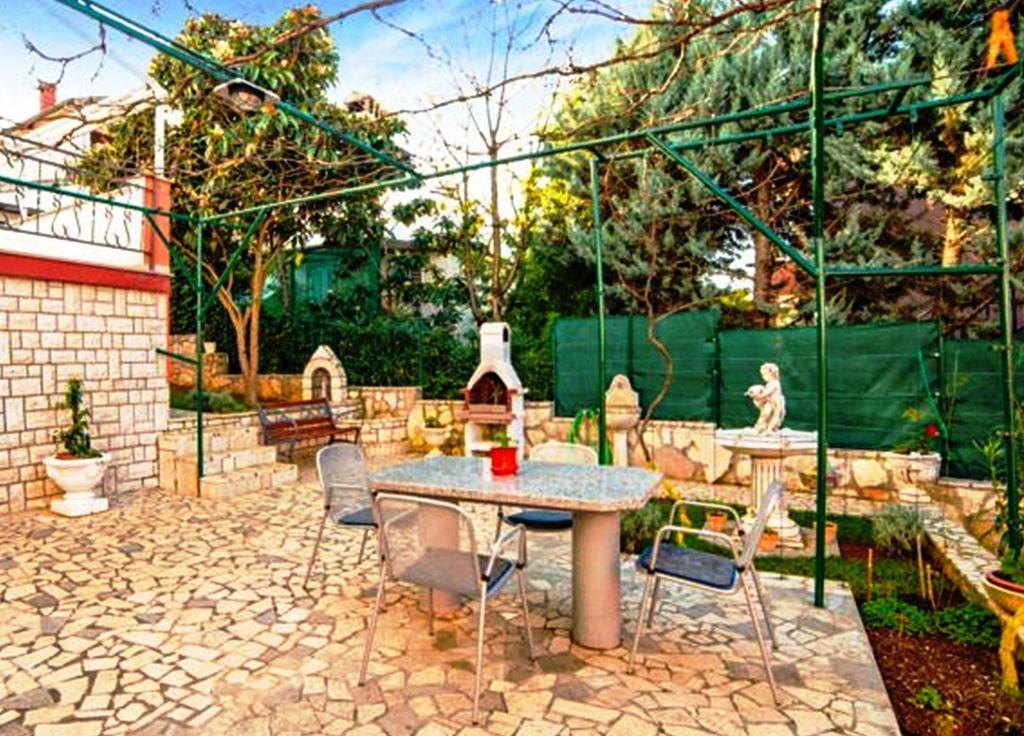 Goga Mare Apartment Rovinj Bagian luar foto