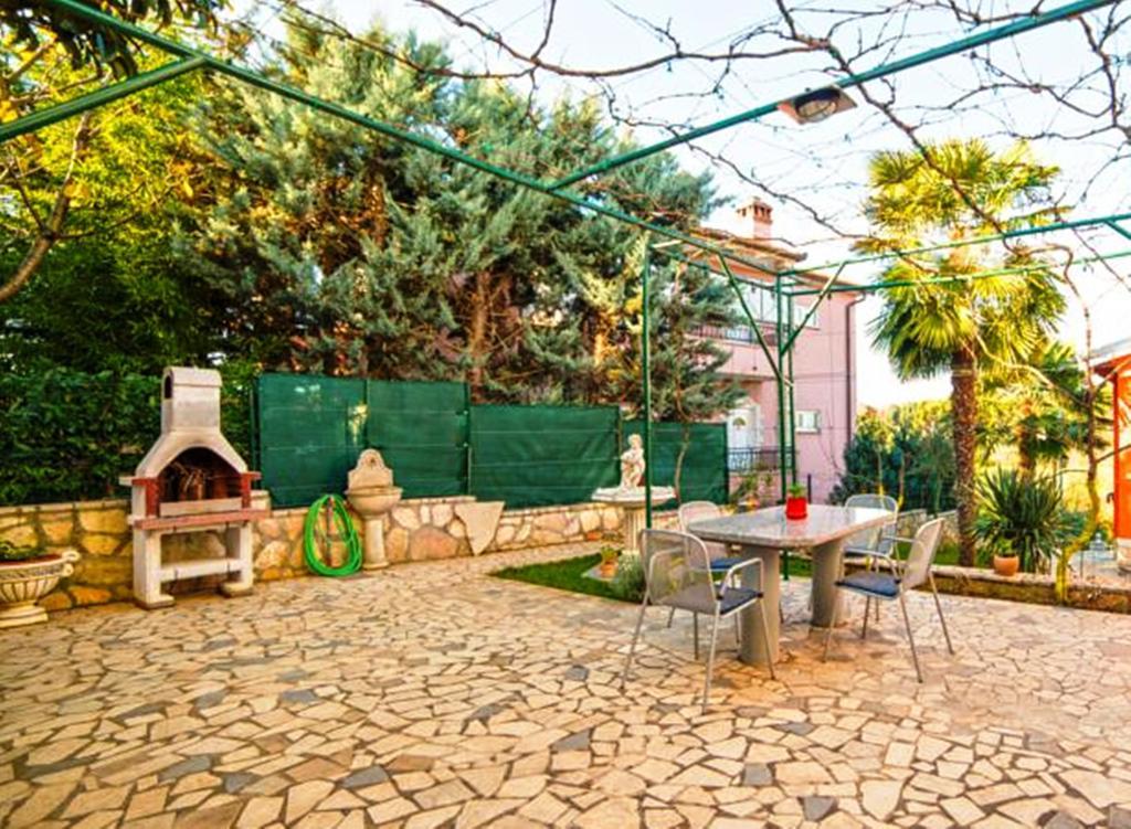 Goga Mare Apartment Rovinj Bagian luar foto