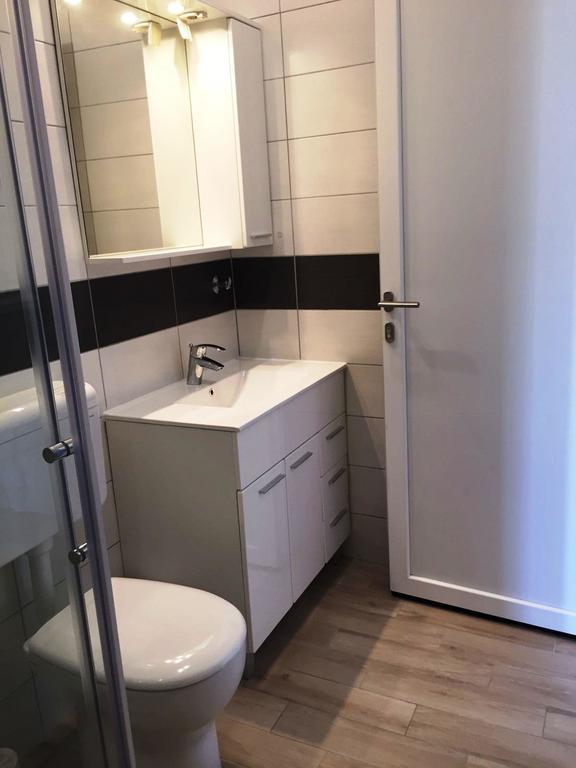 Goga Mare Apartment Rovinj Bagian luar foto