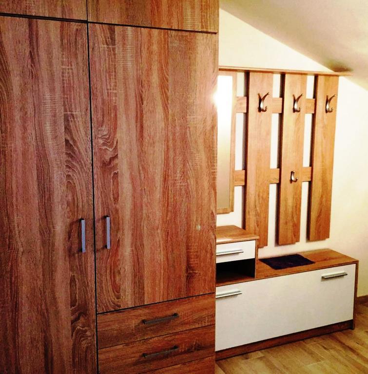 Goga Mare Apartment Rovinj Bagian luar foto