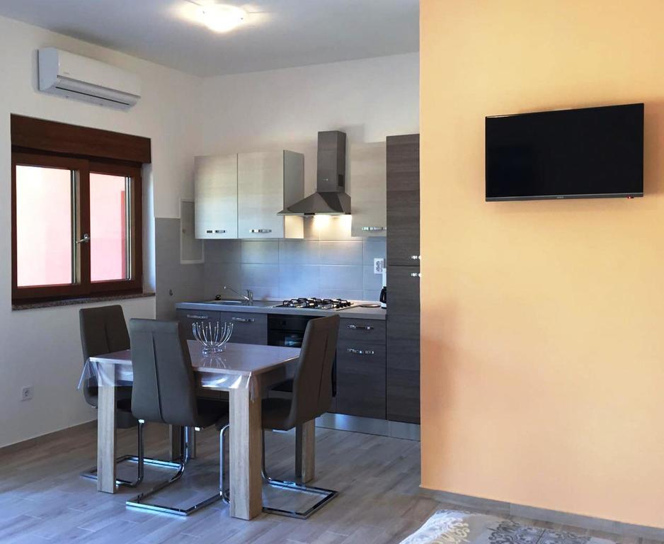 Goga Mare Apartment Rovinj Bagian luar foto