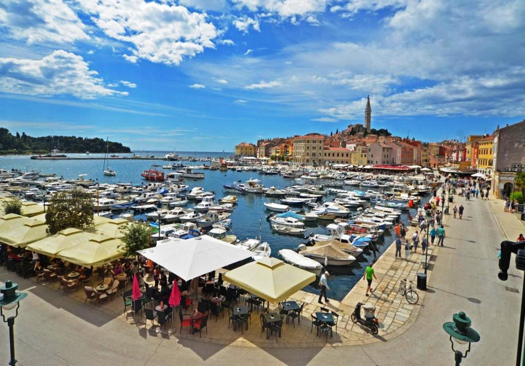 Goga Mare Apartment Rovinj Bagian luar foto