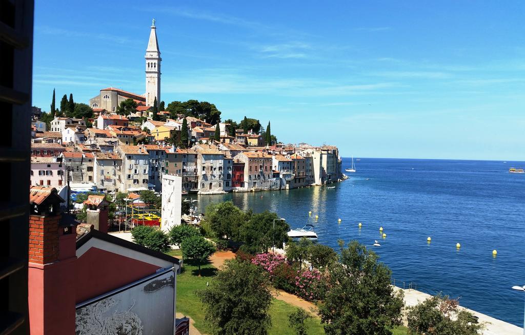 Goga Mare Apartment Rovinj Bagian luar foto